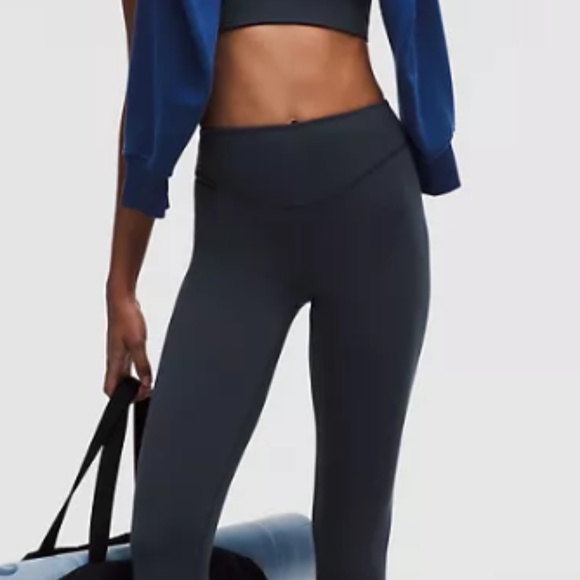 Lululemon Wunder Under Pant Black - Picture 1 of 3